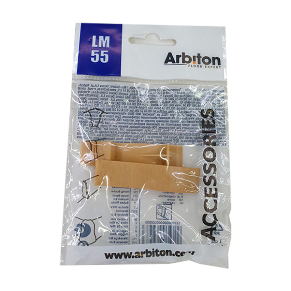 Соединитель ПВХ Arbiton LM 55 (03) (цвет: бук медовый)