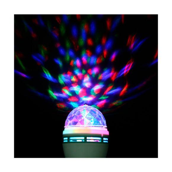 Светодиодный светильник-проектор Volpe Disco (ULI-Q301)