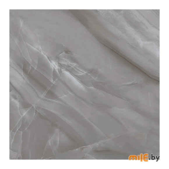 Керамогранит Golden Tile Lazurro 400x400 (серый)