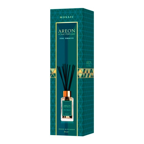 Аромат. возд. Areon Home Perfume Mosaic 85 ml Fine Tobacco