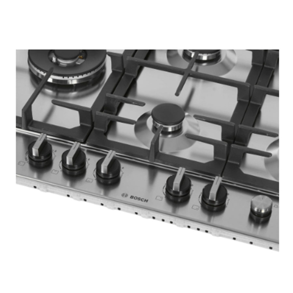 Газовая варочная поверхность Bosch PCS7A5M90 