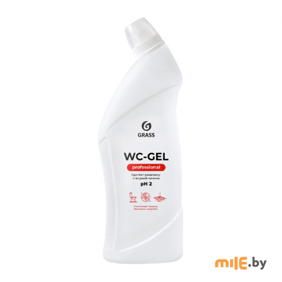 Чистящее средство Grass WC-gel 750 мл