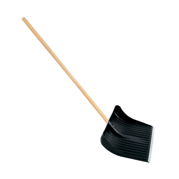 Лопата для уборки снега СибрТех (45,4 см)