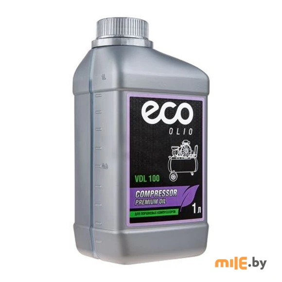 Масло Eco минеральное компрессорное VDL 100 1 л (OCO-31)
