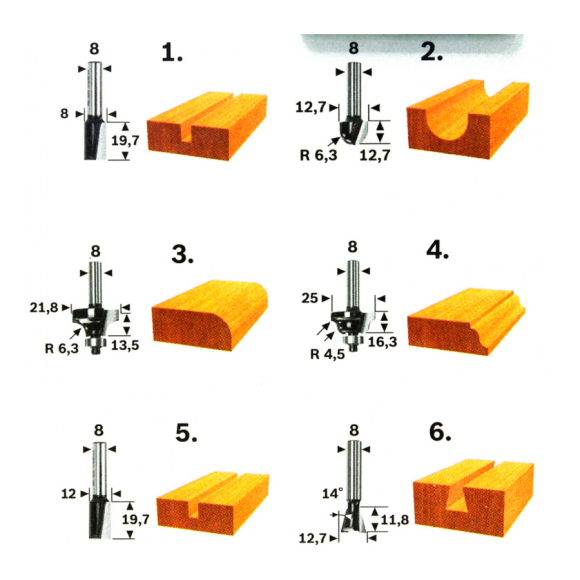 Фрезер Bosch POF 1400 ACE