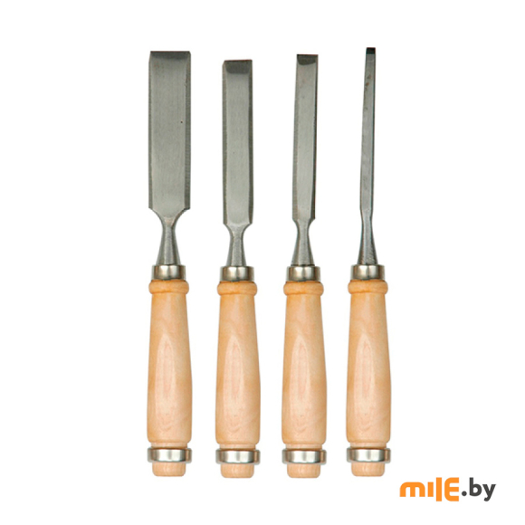 Набор стамесок Vorel 25500 (4 шт.)