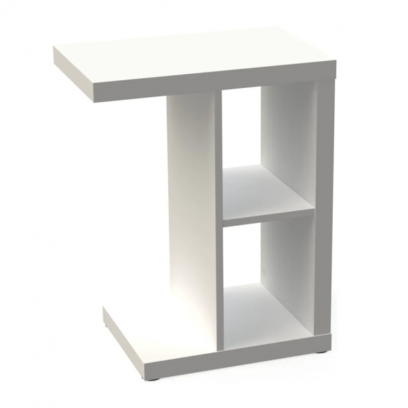 Приставной стол Mebelain Энкель Т (белый) 00166