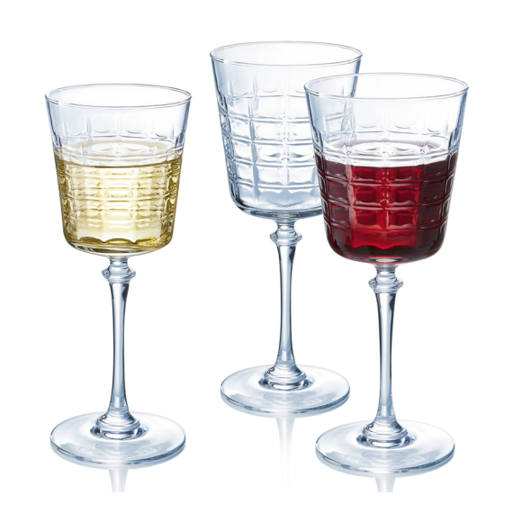 Набор бокалов для вина Luminarc N4144 (250 мл) 3 шт.