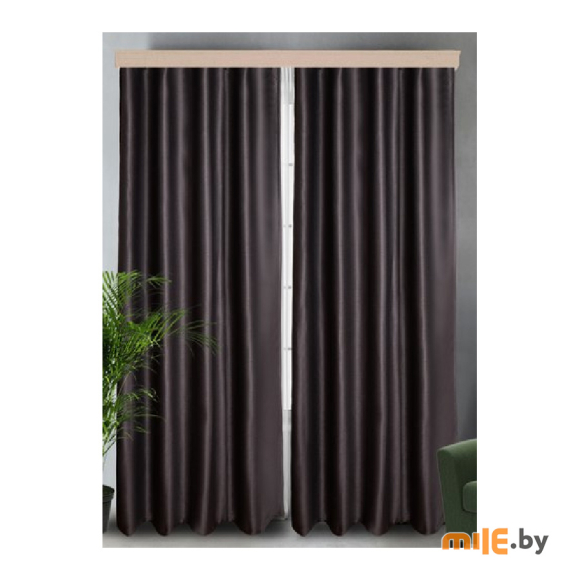 Комплект штор Велес Текстиль Классик (150YJ48-23) 150x250 см 2 шт.