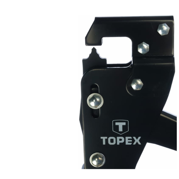 Клепальный инструмент для соединения профилированных элементов Topex 43Е100