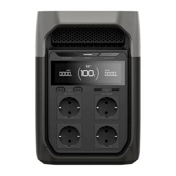 Портативная станция питания EcoFlow Delta 3 (5016301013)