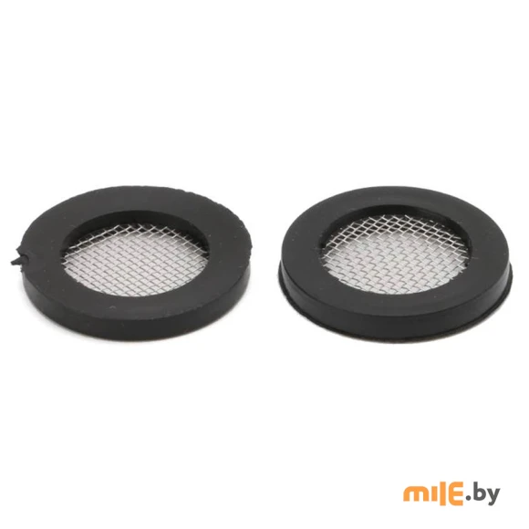 Прокладка для смесителя с сеточкой MasterProf 1/2" ИС.130372 (2 шт)