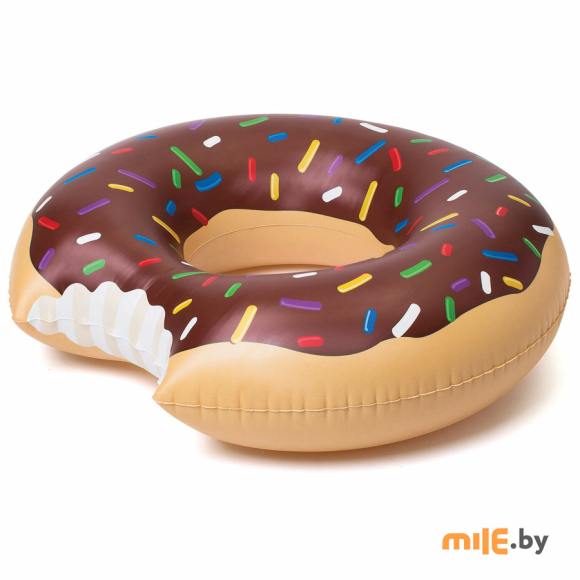 Круг надувной BigMouth Chocolate Donut (BMPF-0008)