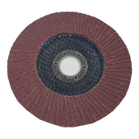 Круг лепестковый Vorel (07986) 125x22,2 мм