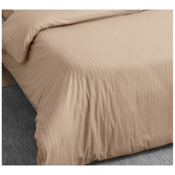 Комплект постельного белья евро Волшебная Ночь Caramel mousse (789261) 50x70 см