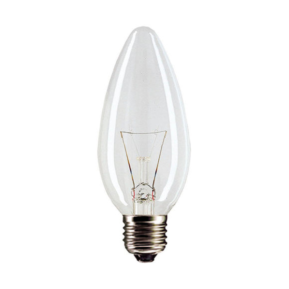 Лампа Pila B35 230V 40W E27 CLEAR