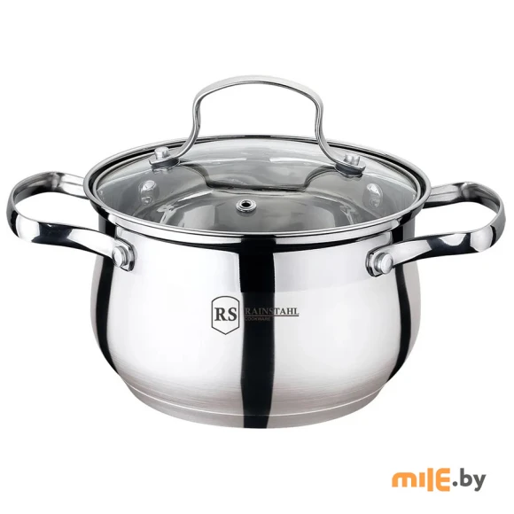 Кастрюля Rainstahl 2114-16 RS/CS (2,1 л)