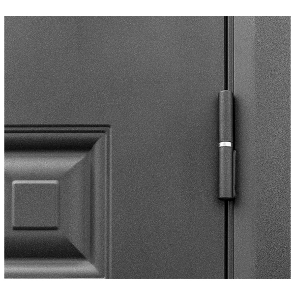 Входная металлическая дверь Промет Виктория Венге 2066х880 (правая)
