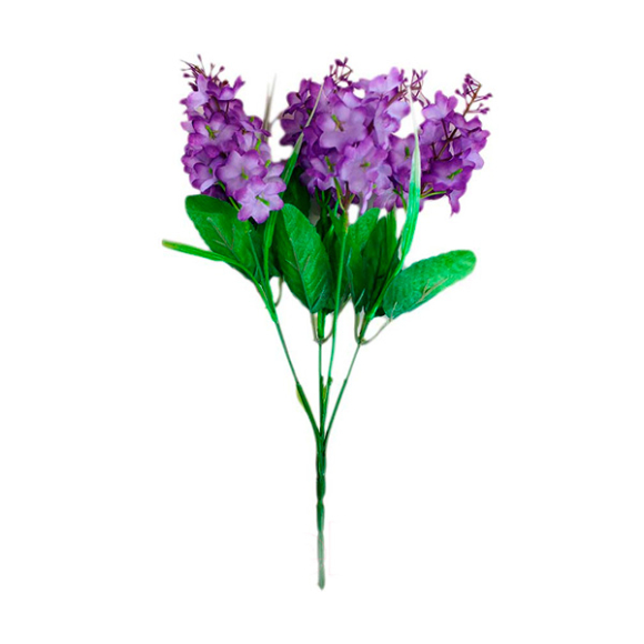 Искусственный цветок 06-136-B (цвет: мультиколор)