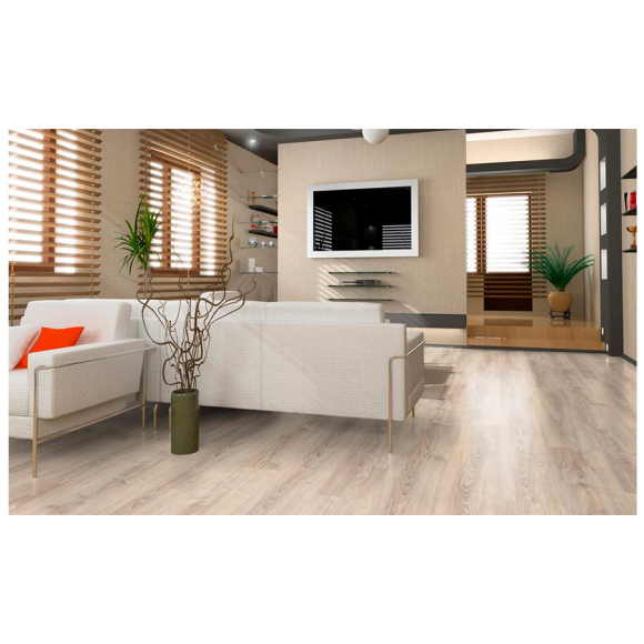 Ламинат Kronostar ECO-TEC D Дуб Сердания (32 класс) 2080