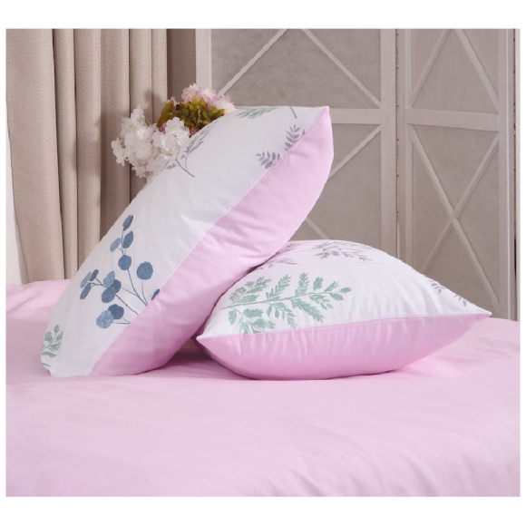 Комплект постельного белья евро Mona Liza Gentle (952105/008) н(2)70x70 см