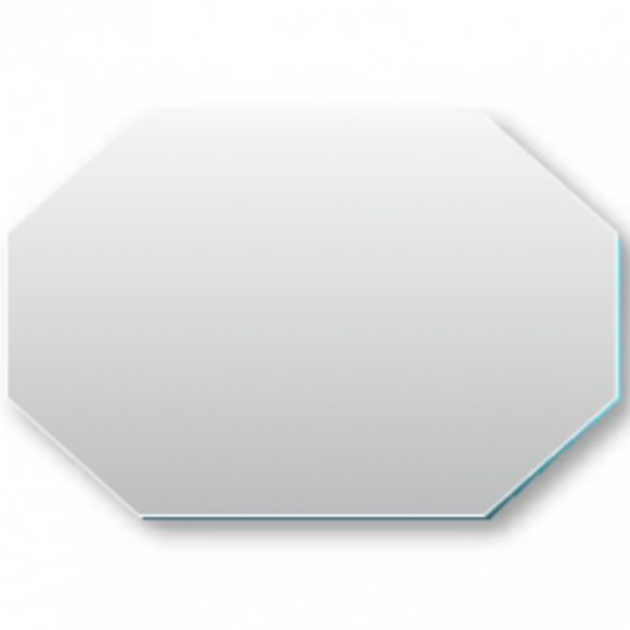 Зеркало Алмаз-Люкс (8с-А/029) 600х400 мм