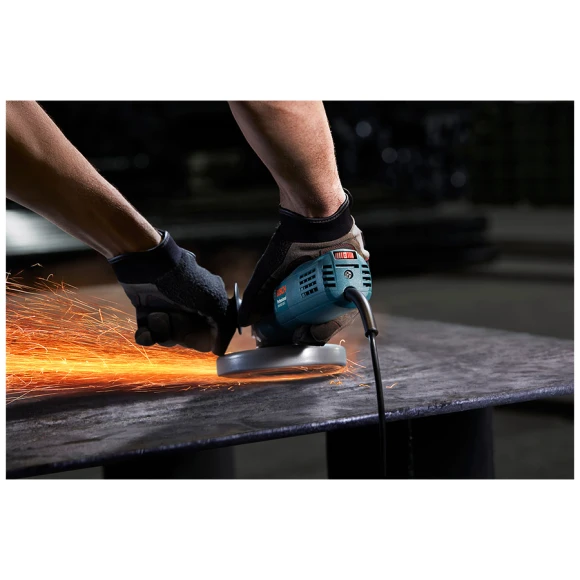 Угловая шлифмашина Bosch GWX 9-125 S (0.601.7B2.000)