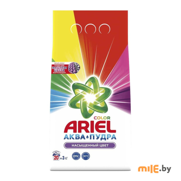 Порошок стиральный Ariel Автомат Color 3 кг