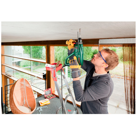 Перфоратор Bosch PBH 2500 RE