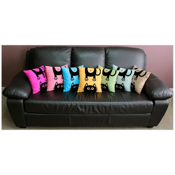 Подушка декоративная MATEX MEOW (11-811) 35x35 см