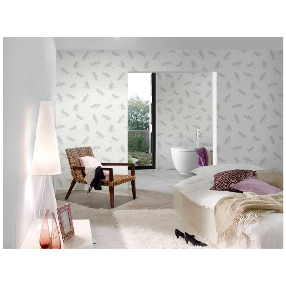 Обои виниловые на флизелиновой основе A.S.Creation Four Seasons (35897-1) 0,53x10 м