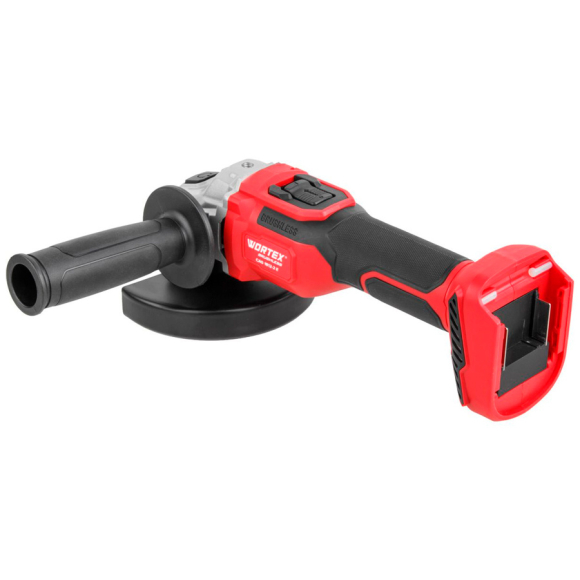 Аккумуляторная углошлифмашина Wortex CAG 1812-2 E (1334916)