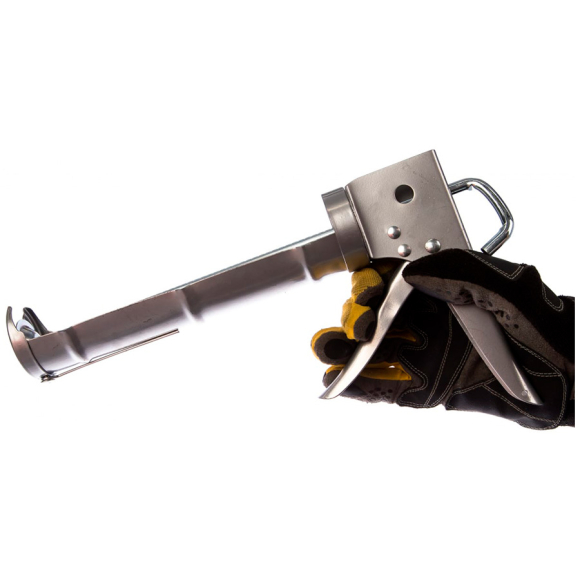 Пистолет для герметика полукорпусный усиленный Pressor Blast 591004