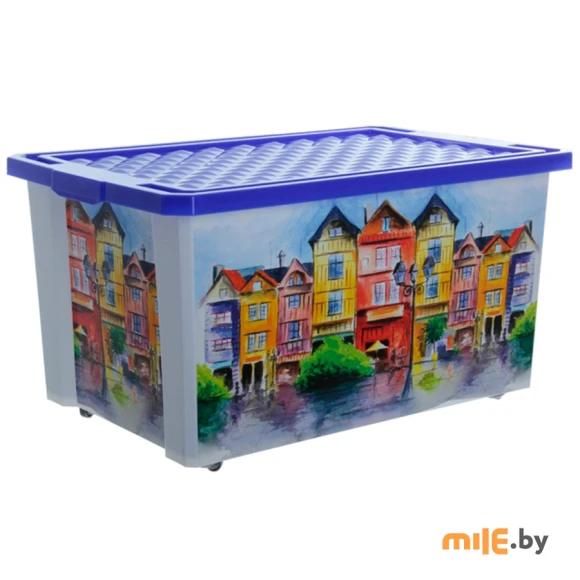 Ящик для хранения BranQ BQ2586ГР