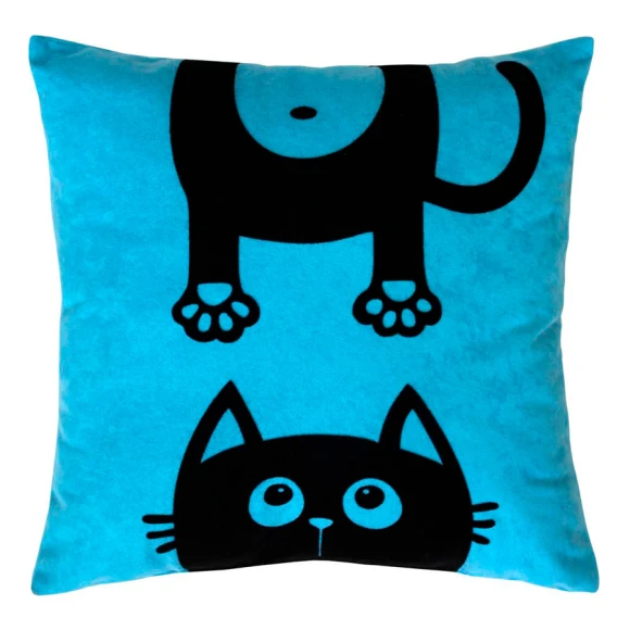 Подушка декоративная MATEX MEOW (11-811) 35x35 см