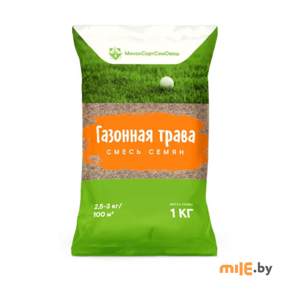 Трава газонная Минсксортсемовощ Канада Лэндскейп (Satimex) 1 кг