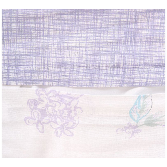 Комплект постельного белья евро Mona Liza Lilac (952105/0013) н(2)70x70 см