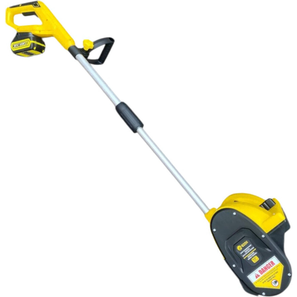 Снегоуборочная лопата аккумуляторная Edon AST-21/12C