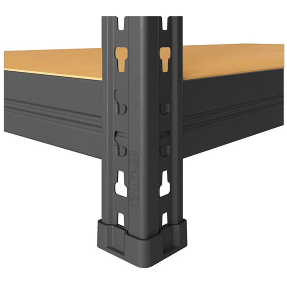 Стеллаж Практик SBL 180KD/120x40/5