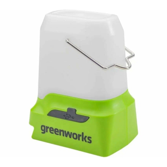Фонарь светодиодный аккумуляторный Greenworks G24LA500 (3501007)