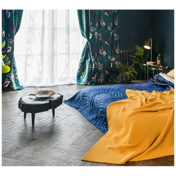Штора готовая Moroshka Shangri La (B15-37) 150х270 см