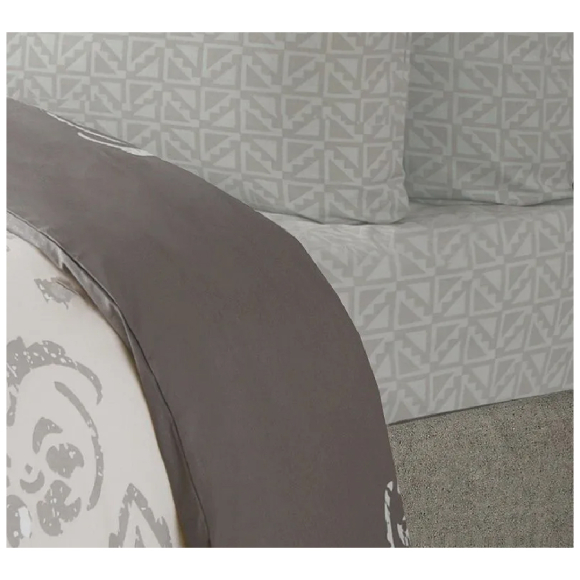 Комплект постельного белья евро Mona Liza Tiramisu (552109/92) н(2)70x70 см