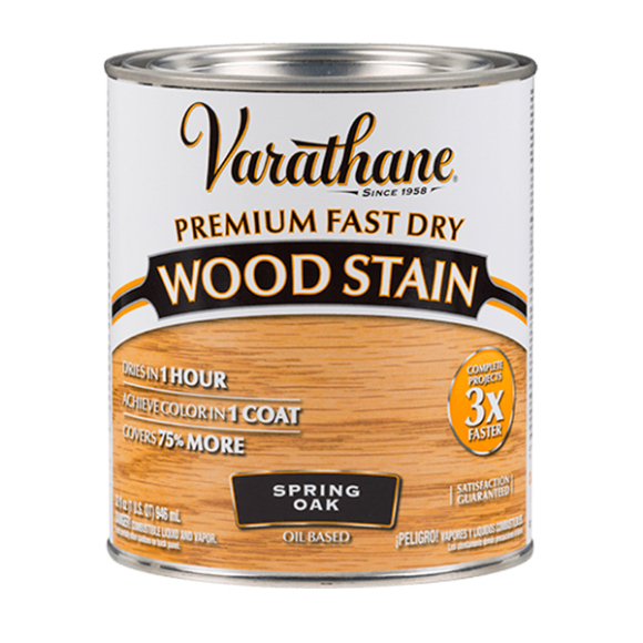 Масло для дерева Varathane Premium Fast Dry 0,946 л (весенний дуб)