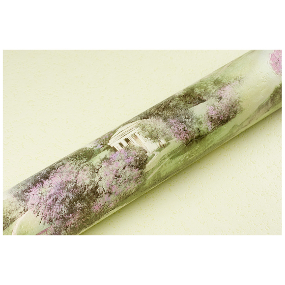 Обои виниловые на бумажной основе Артекс Tiramisu (30001-01) 0,53x10 м