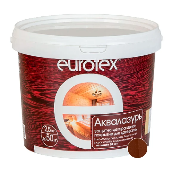 Состав Eurotex Рогнеда палисандр 2,5 кг