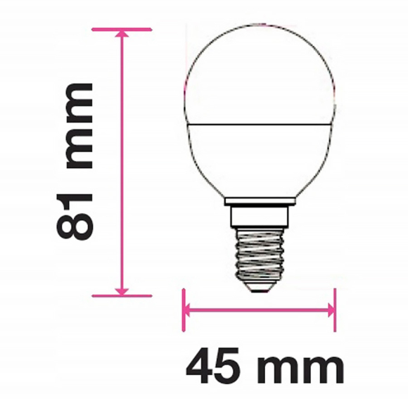 Светодиодная лампа V-TAC VT-1880