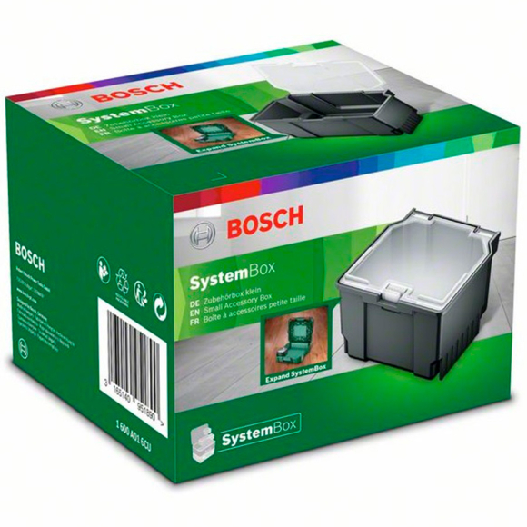 Бокс для аксессуаров Bosch SystemBox малый (1.600.A01.6CU)