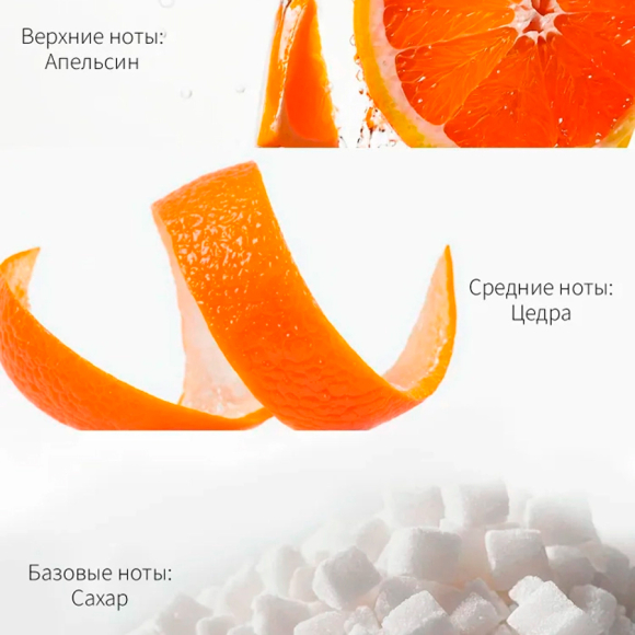 Диффузор ароматический для дома MyMeromi Апельсин 50 мл