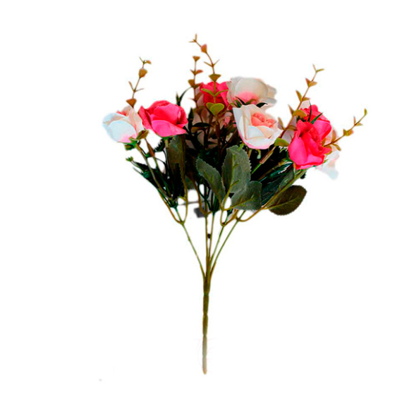 Искусственный цветок 06-133-B (цвет: мультиколор)