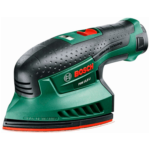 Мультишлифмашина Bosch PSM 10,8 Li (0.603.976.921)